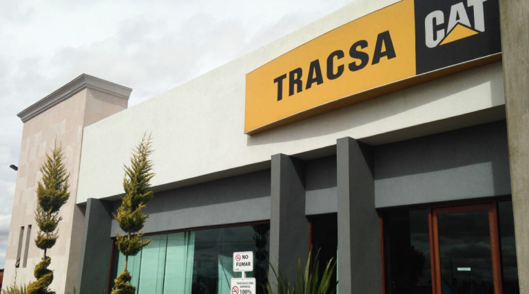 Primera sucursal de Tracsa Energía