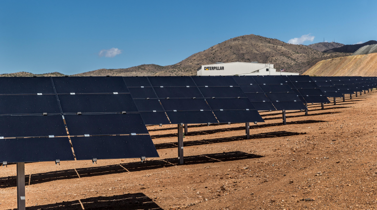 Microgrids como solución de energía